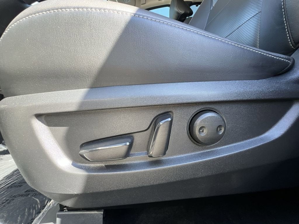 2020 INFINITI QX50 SENSORY