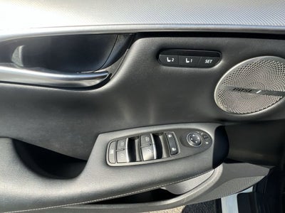 2020 INFINITI QX50 SENSORY