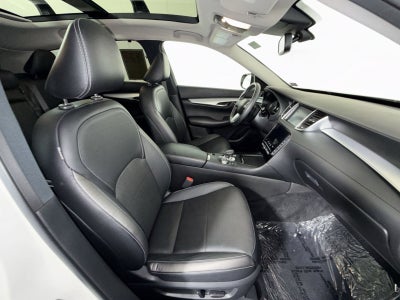 2020 INFINITI QX50 SENSORY