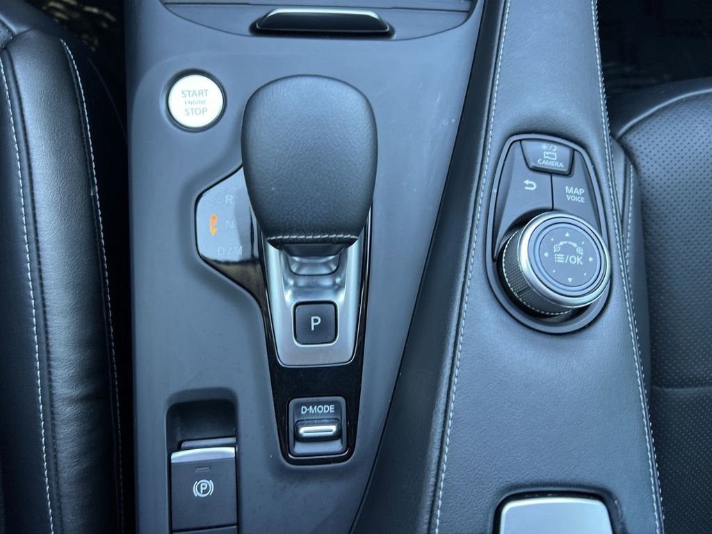 2020 INFINITI QX50 SENSORY