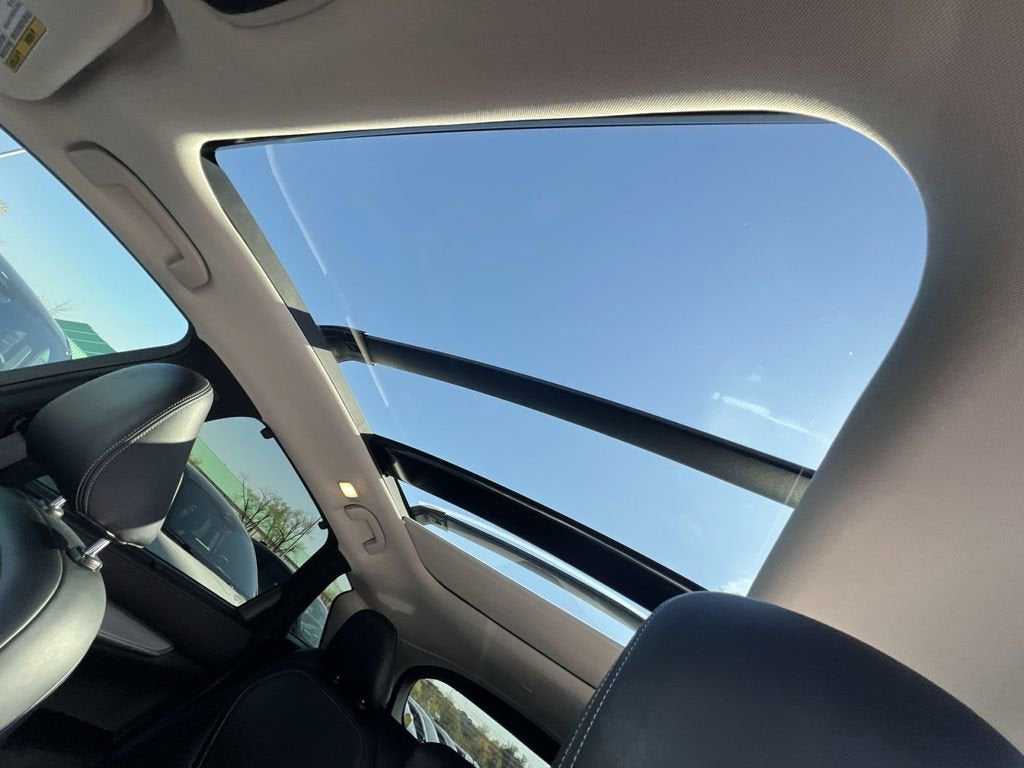 2020 INFINITI QX50 SENSORY