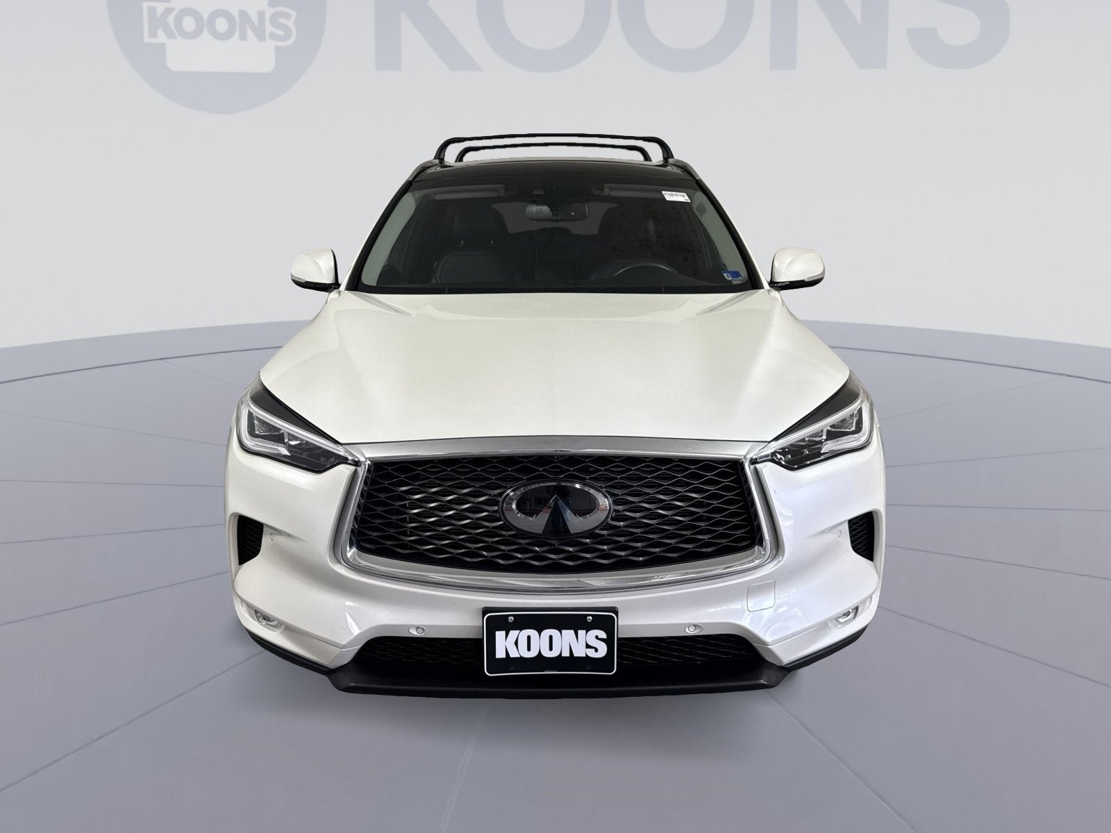 2020 INFINITI QX50 SENSORY