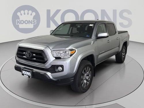 2023 Toyota Tacoma 2WD SR5