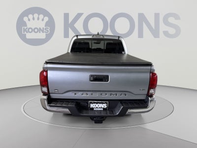 2023 Toyota Tacoma 2WD SR5