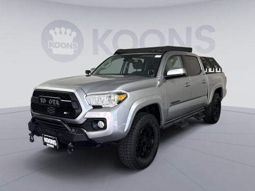 2019 Toyota Tacoma 4WD SR