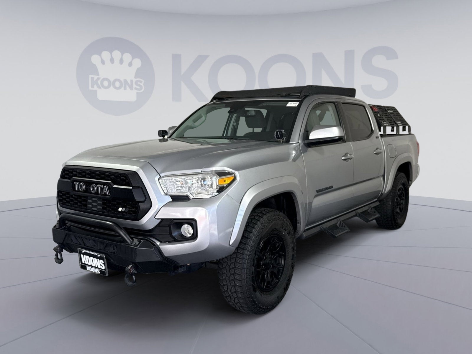 2019 Toyota Tacoma 4WD SR