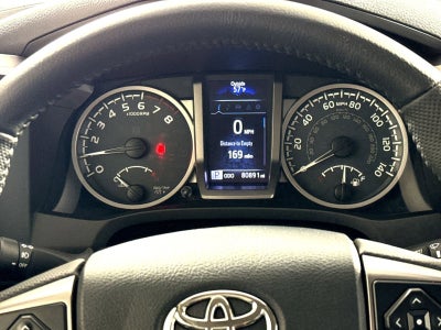 2019 Toyota Tacoma 4WD SR