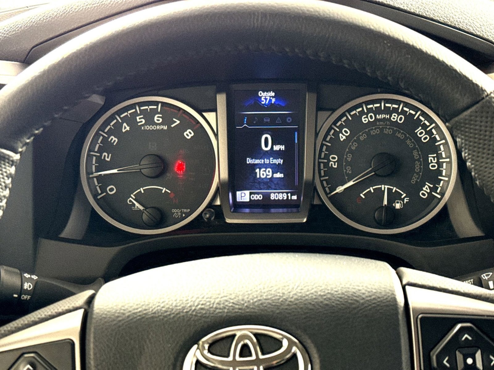 2019 Toyota Tacoma 4WD SR