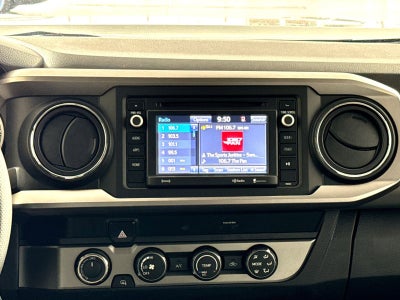 2019 Toyota Tacoma 4WD SR