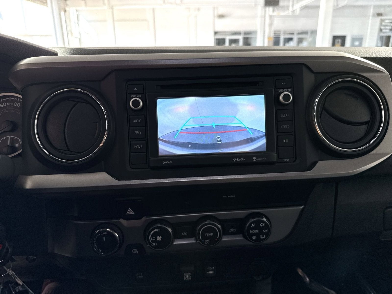 2019 Toyota Tacoma 4WD SR