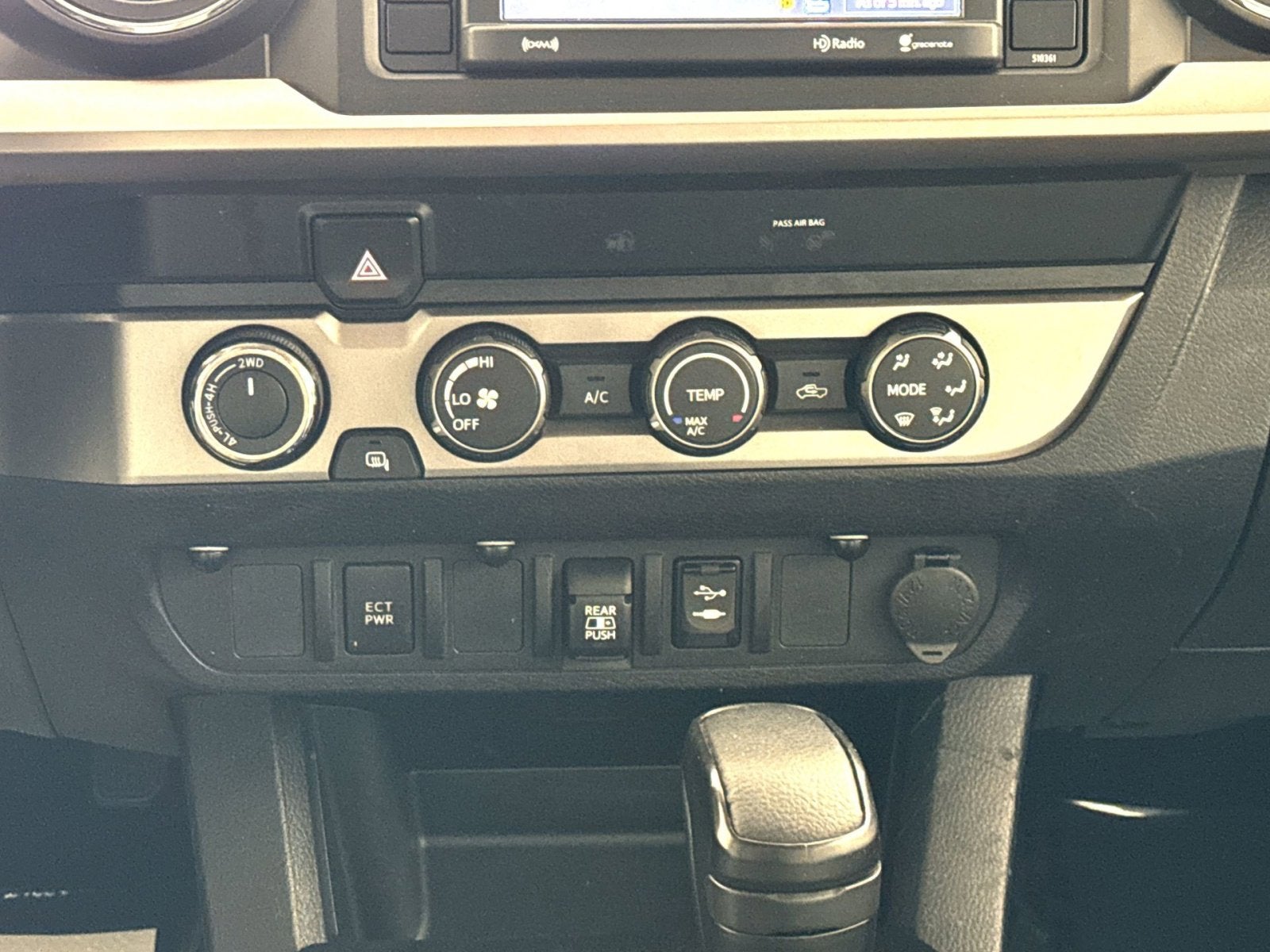 2019 Toyota Tacoma 4WD SR