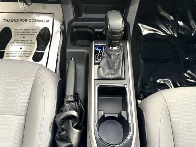 2019 Toyota Tacoma 4WD SR