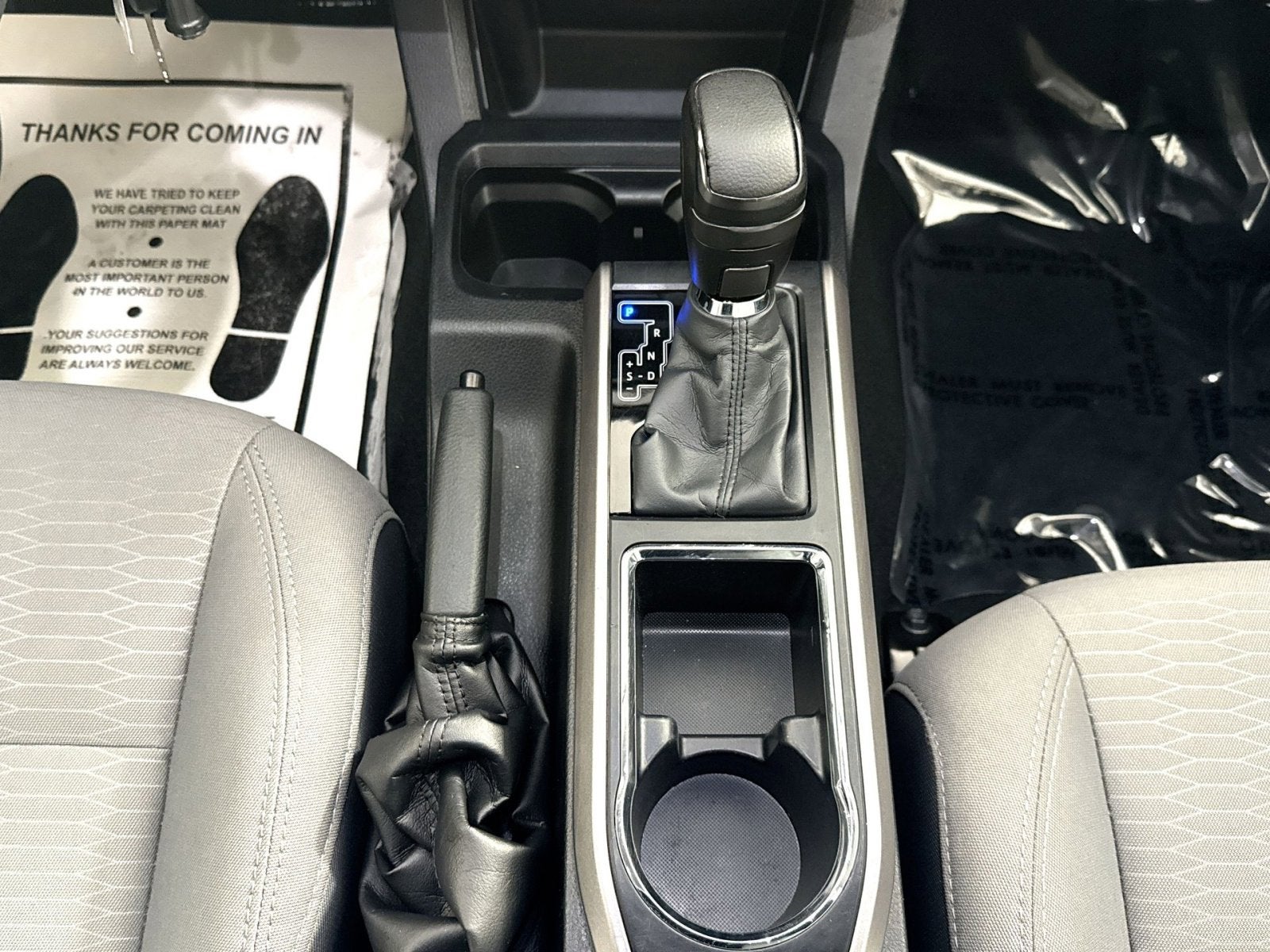 2019 Toyota Tacoma 4WD SR