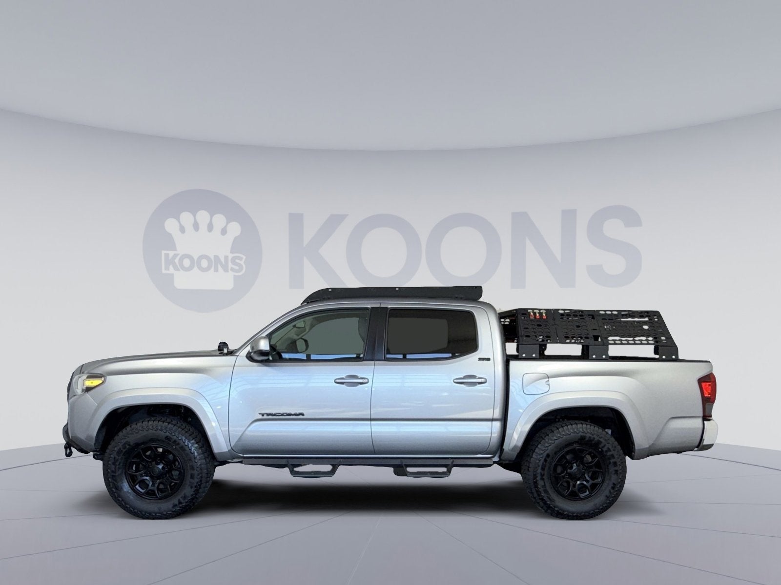 2019 Toyota Tacoma 4WD SR