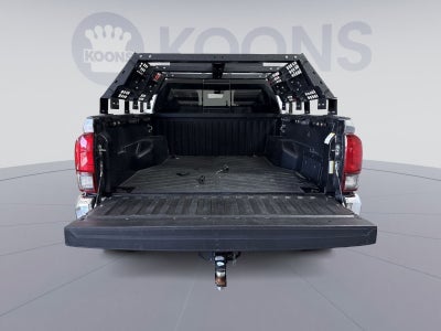 2019 Toyota Tacoma 4WD SR