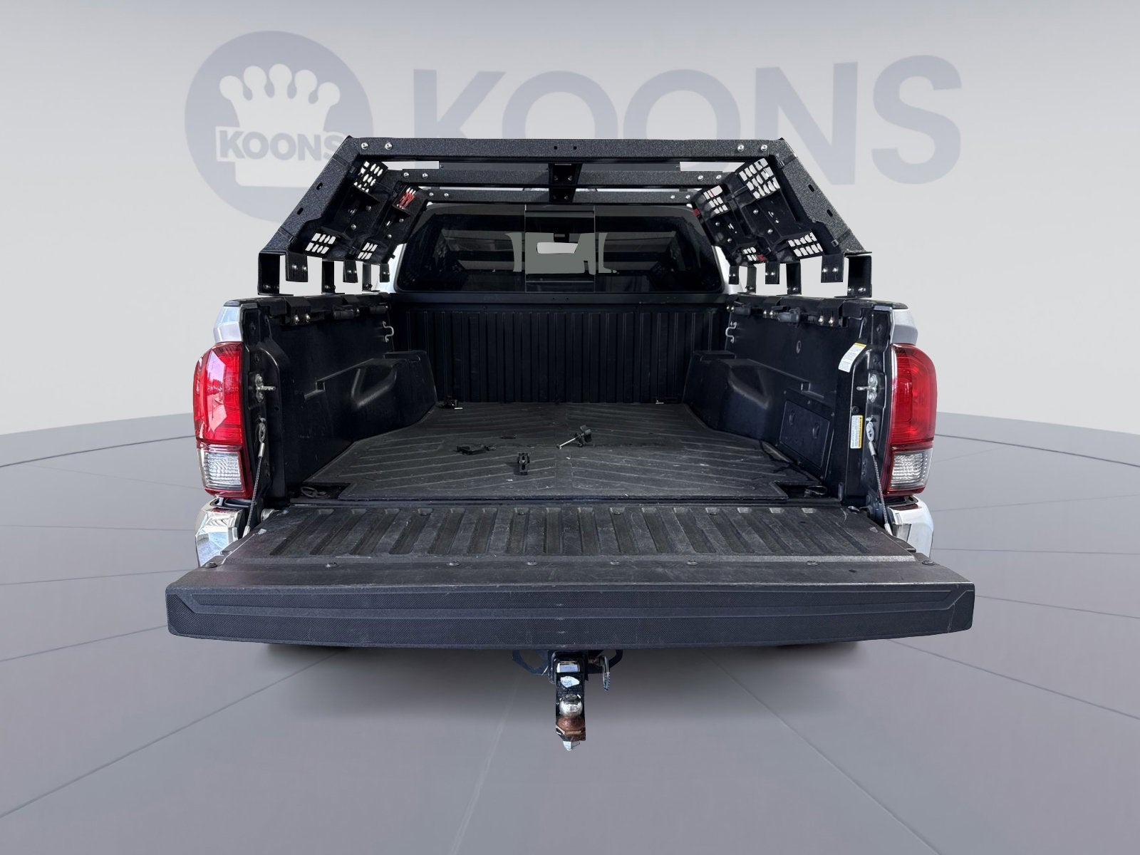 2019 Toyota Tacoma 4WD SR