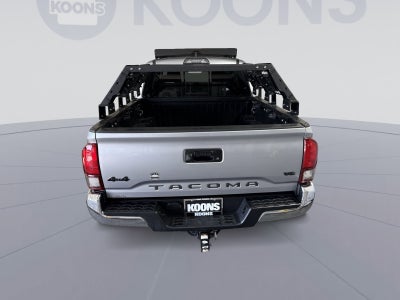 2019 Toyota Tacoma 4WD SR