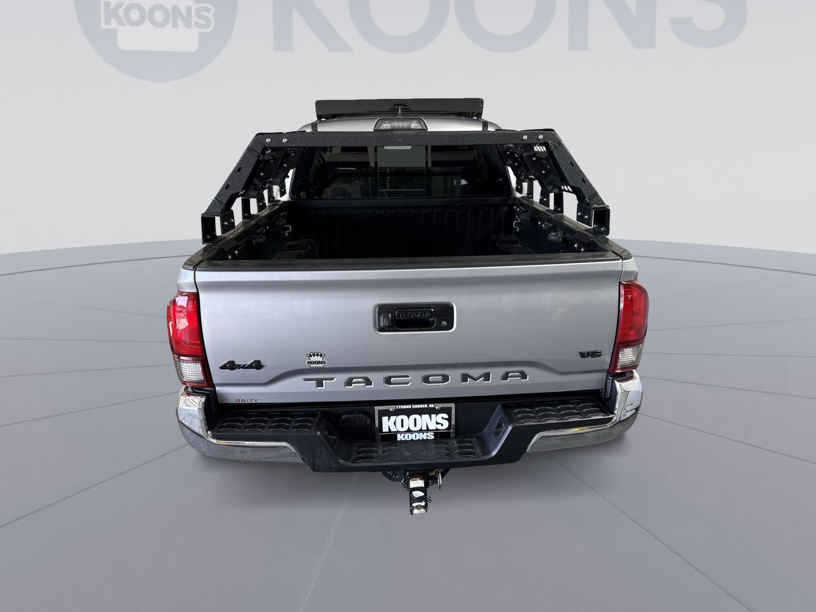 2019 Toyota Tacoma 4WD SR