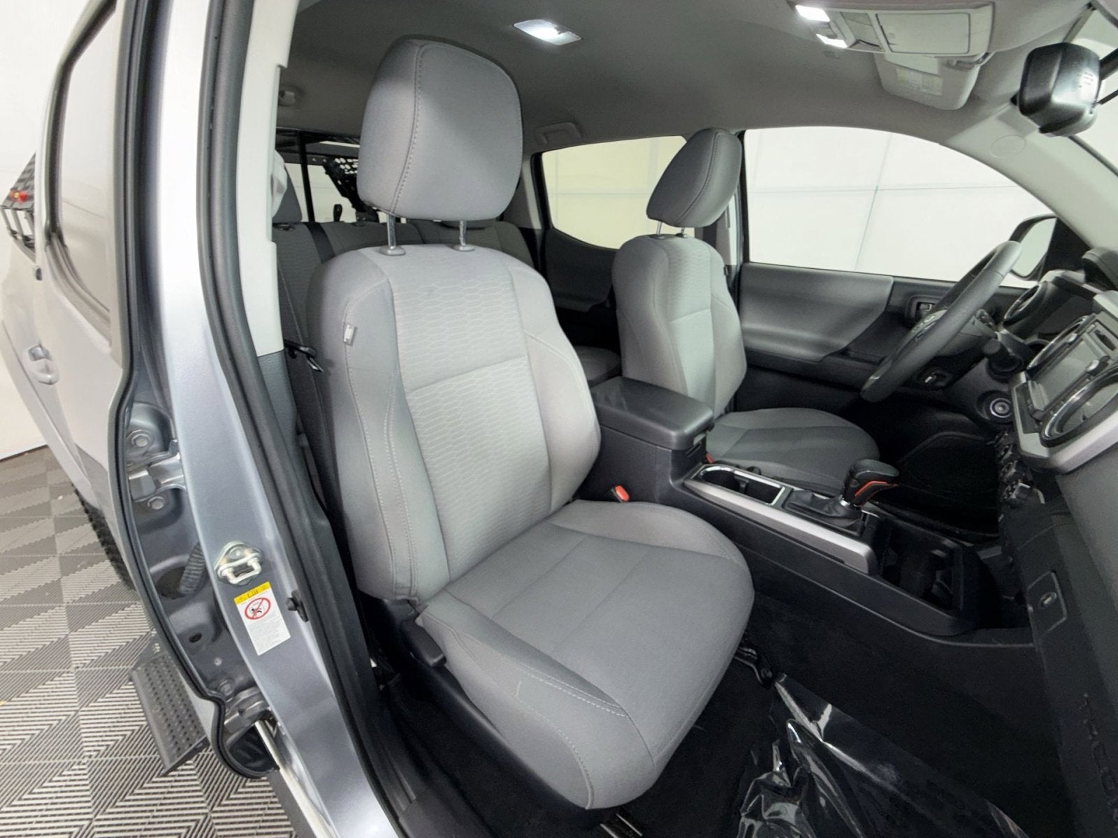 2019 Toyota Tacoma 4WD SR