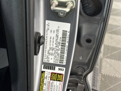 2019 Toyota Tacoma 4WD SR