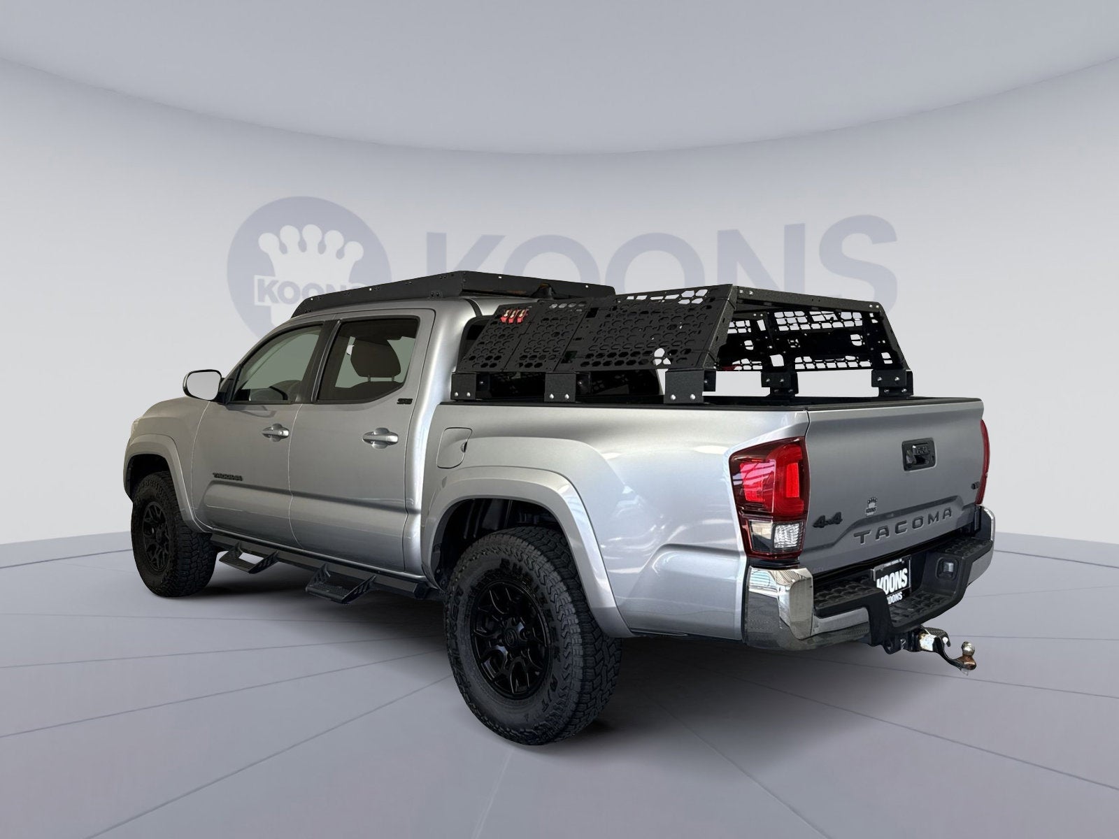 2019 Toyota Tacoma 4WD SR
