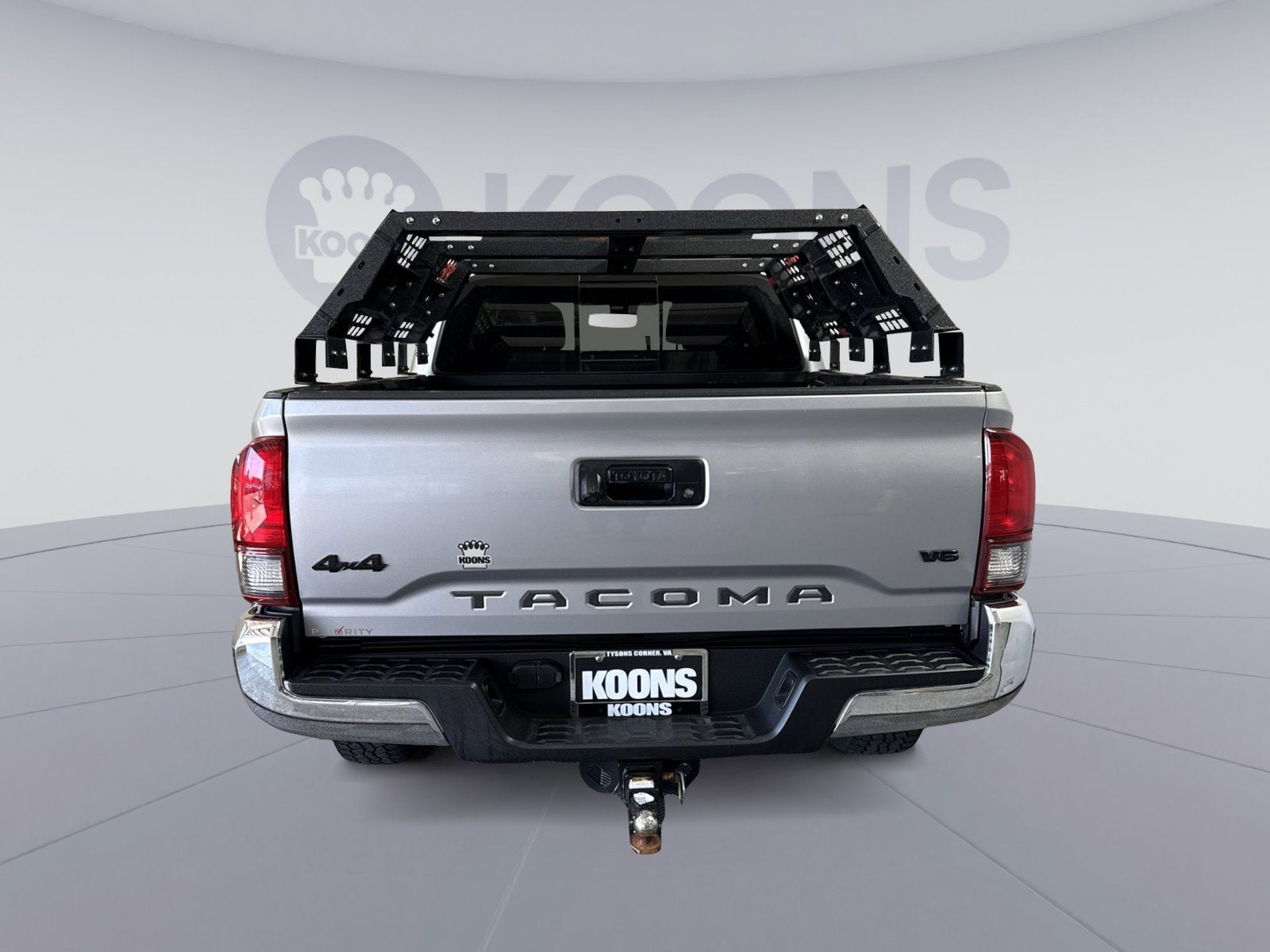 2019 Toyota Tacoma 4WD SR