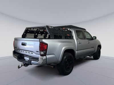 2019 Toyota Tacoma 4WD SR