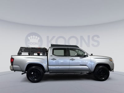 2019 Toyota Tacoma 4WD SR