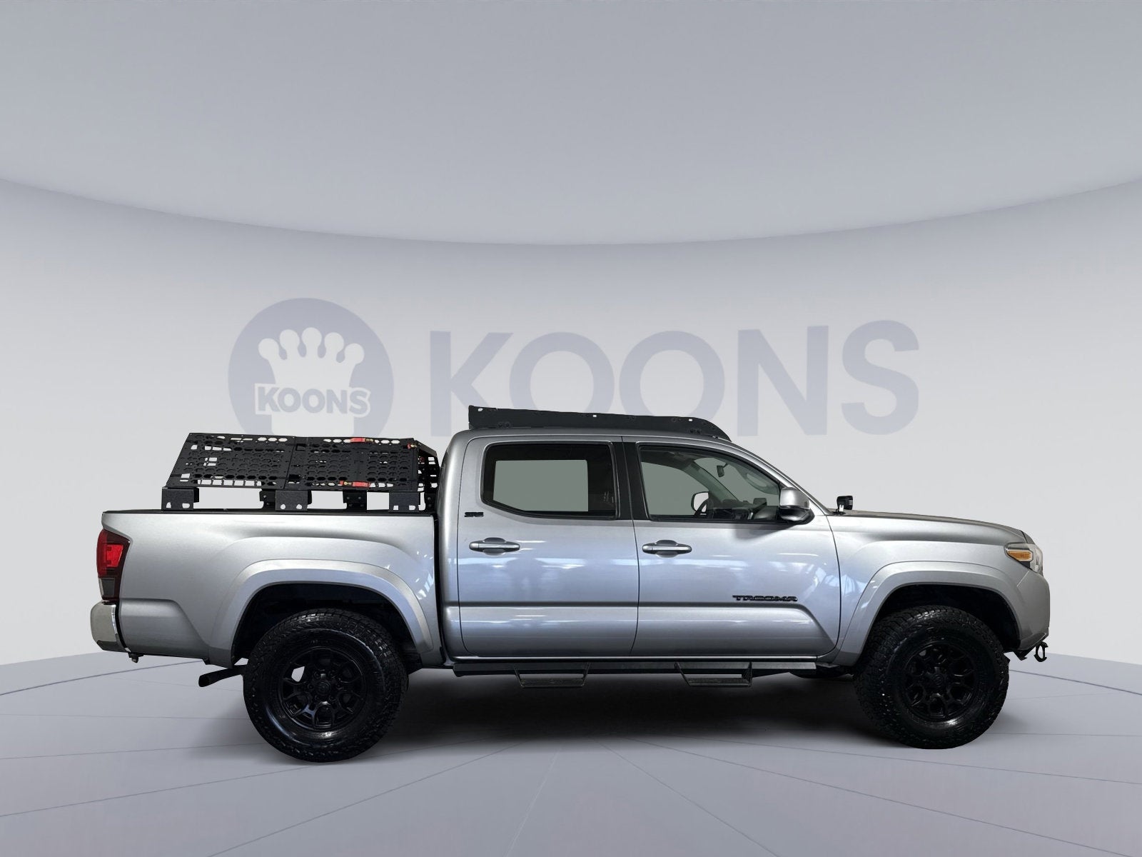 2019 Toyota Tacoma 4WD SR