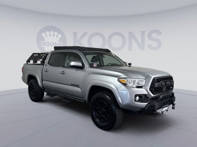 2019 Toyota Tacoma 4WD SR