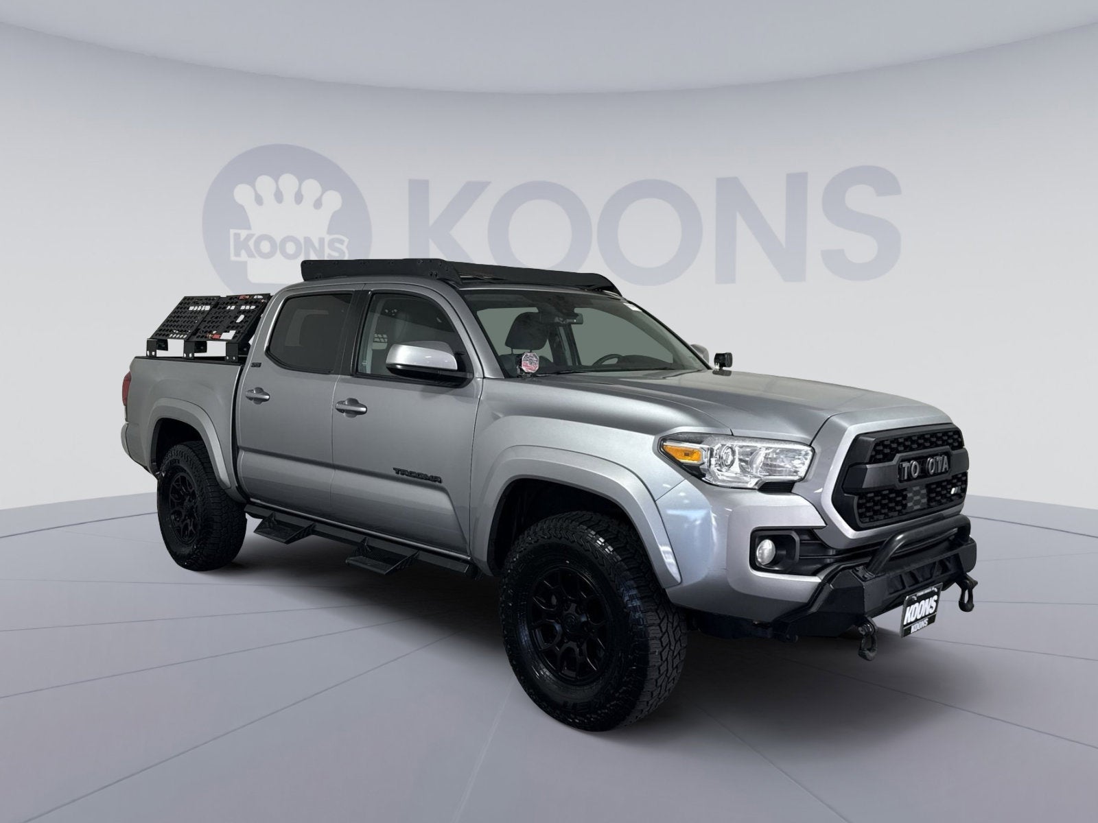 2019 Toyota Tacoma 4WD SR