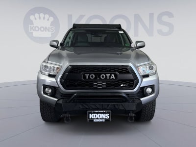 2019 Toyota Tacoma 4WD SR