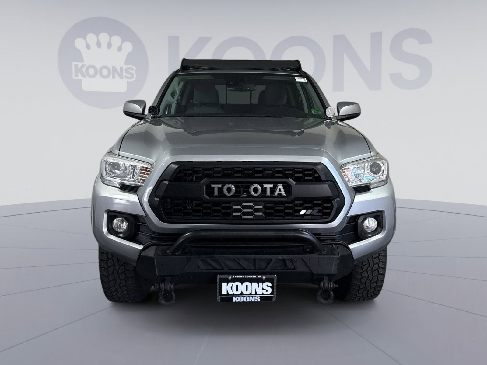 2019 Toyota Tacoma 4WD SR