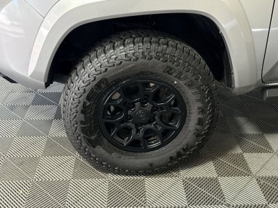 2019 Toyota Tacoma 4WD SR