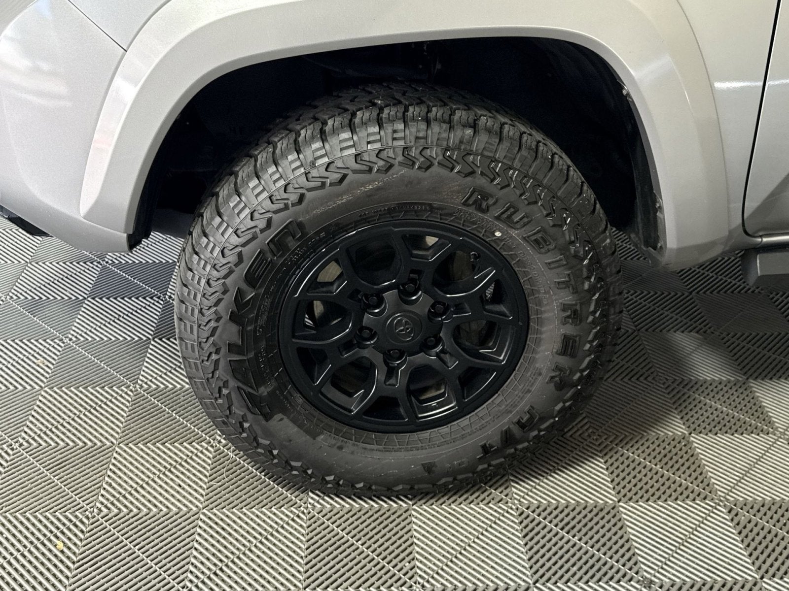 2019 Toyota Tacoma 4WD SR