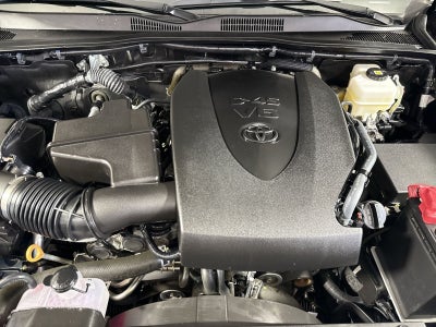 2023 Toyota Tacoma 4WD SR