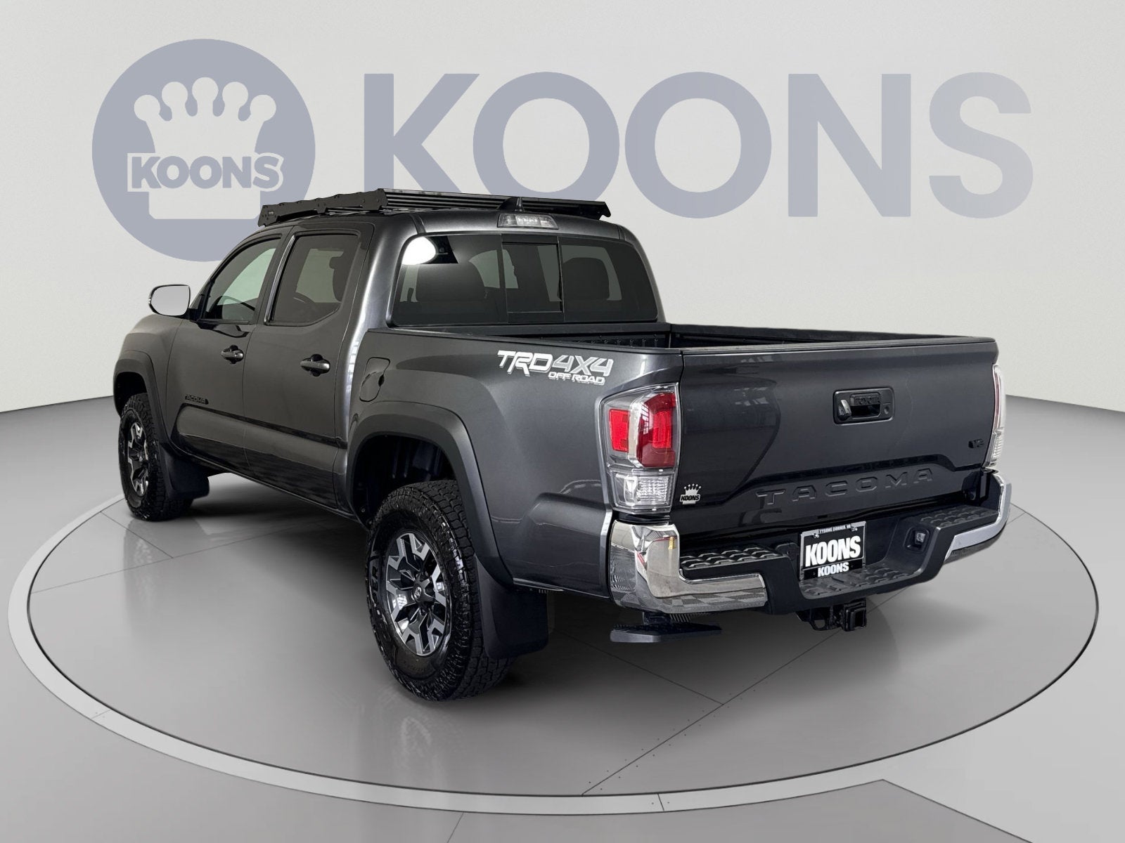 2023 Toyota Tacoma 4WD SR