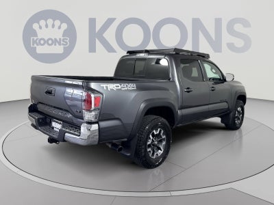2023 Toyota Tacoma 4WD SR