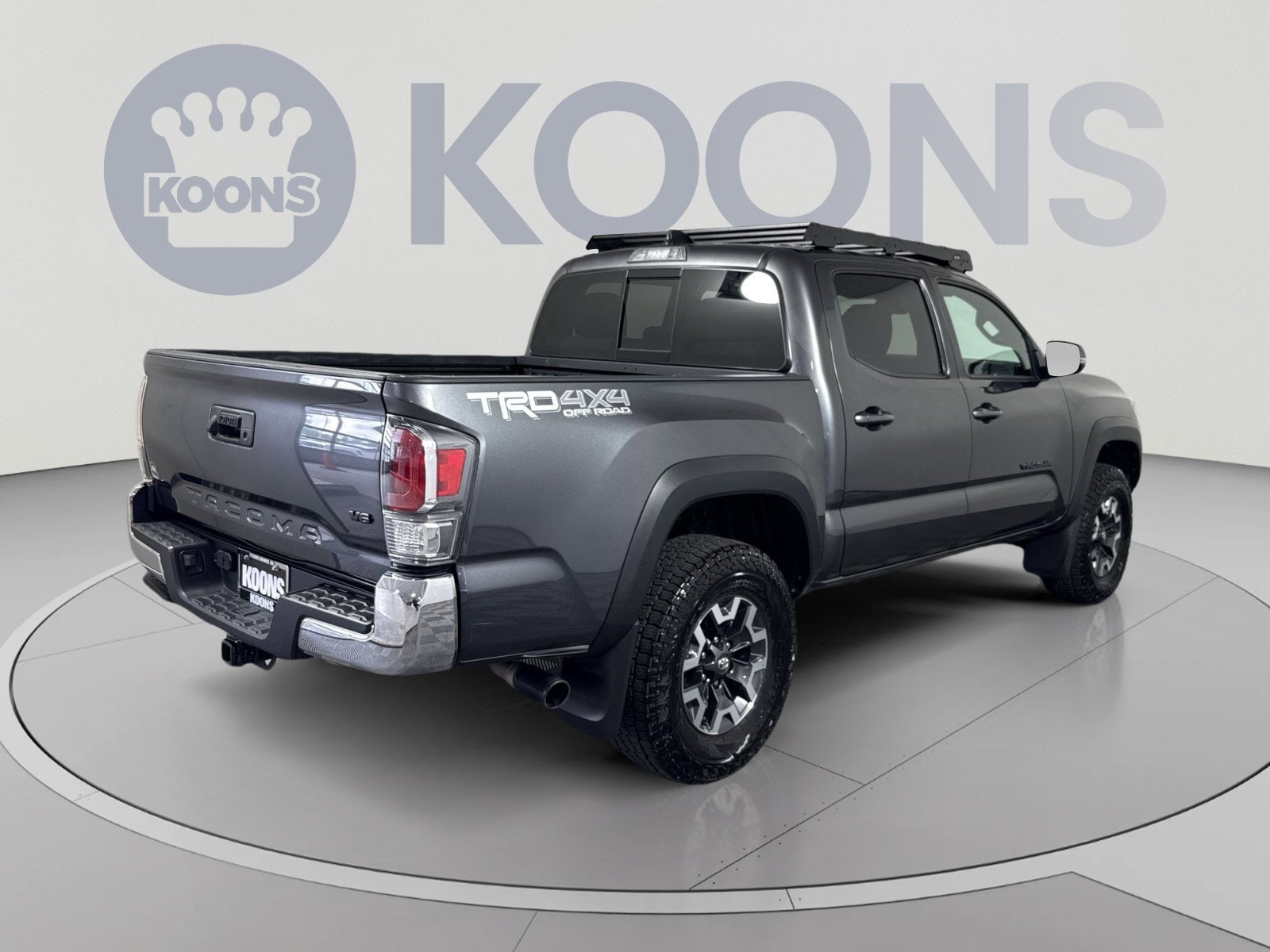 2023 Toyota Tacoma 4WD SR