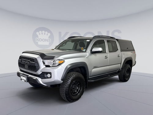 2022 Toyota Tacoma 4WD SR