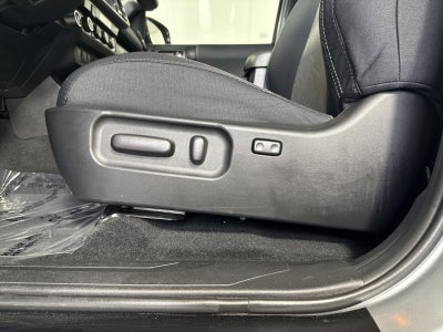 2022 Toyota Tacoma 4WD SR