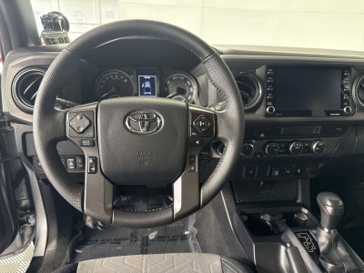 2022 Toyota Tacoma 4WD SR