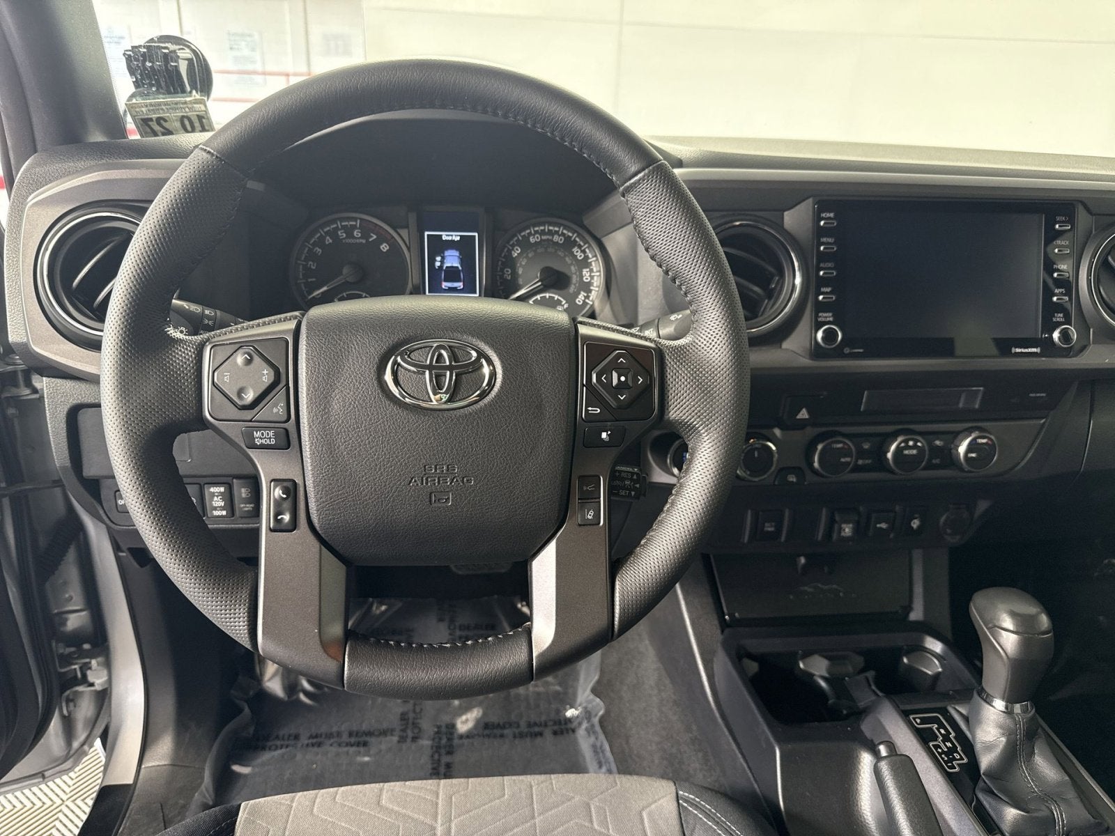 2022 Toyota Tacoma 4WD SR