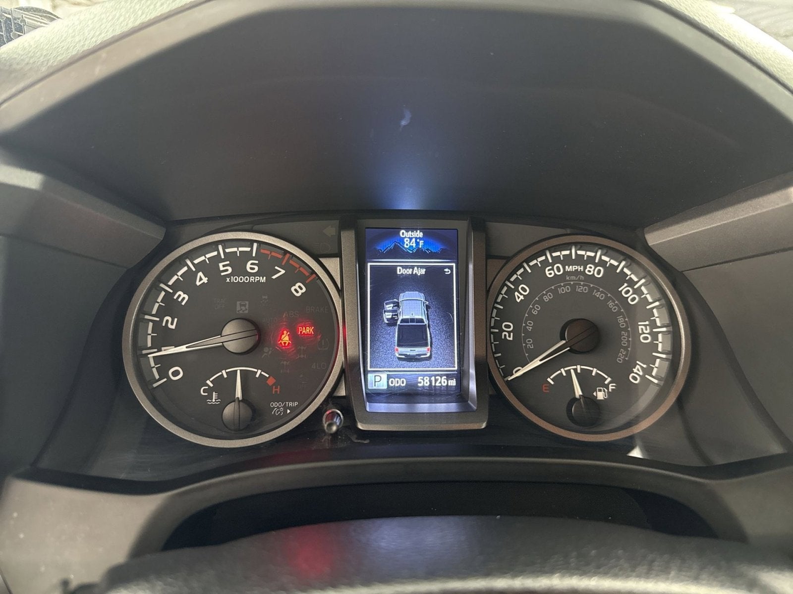 2022 Toyota Tacoma 4WD SR