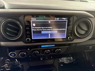 2022 Toyota Tacoma 4WD SR