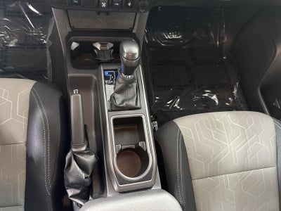 2022 Toyota Tacoma 4WD SR