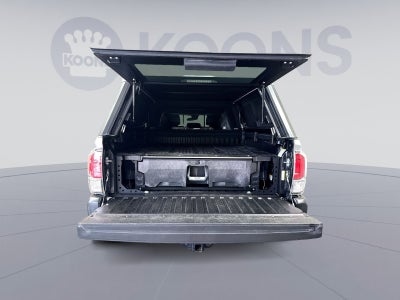 2022 Toyota Tacoma 4WD SR