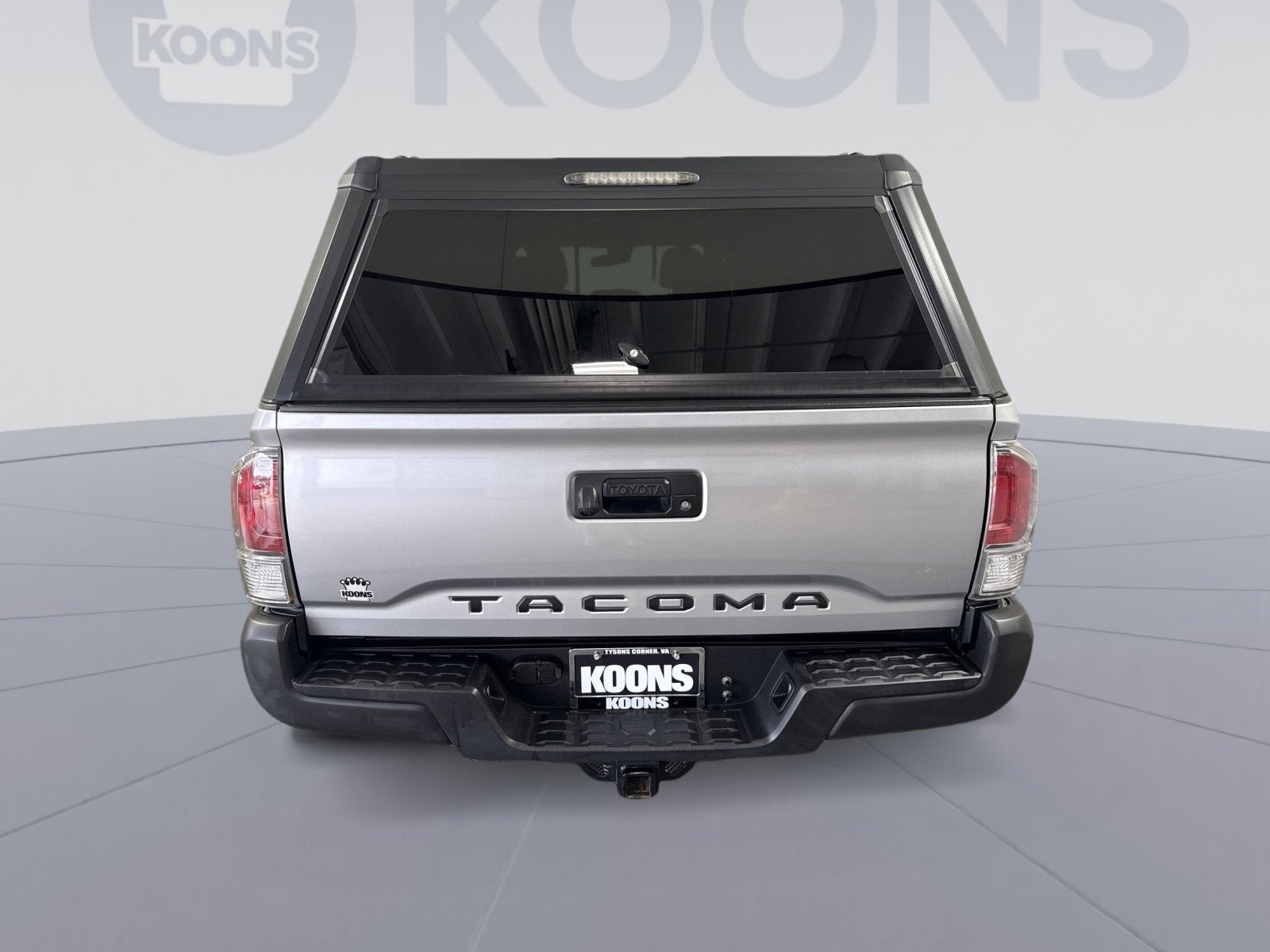 2022 Toyota Tacoma 4WD SR