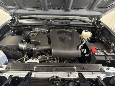 2022 Toyota Tacoma 4WD SR