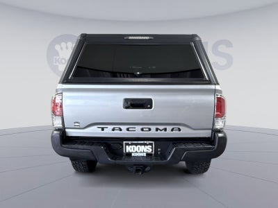 2022 Toyota Tacoma 4WD SR